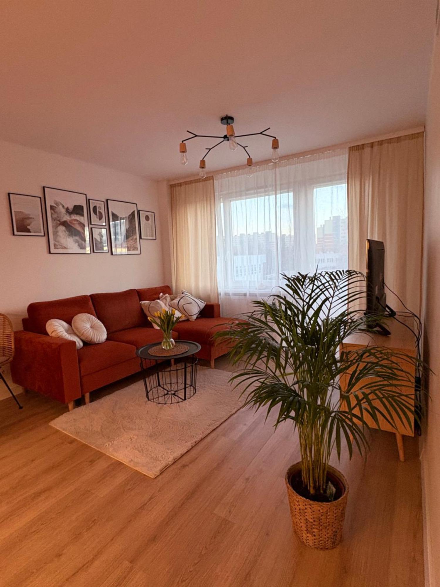 Apartamento Nowy Biezanow *
