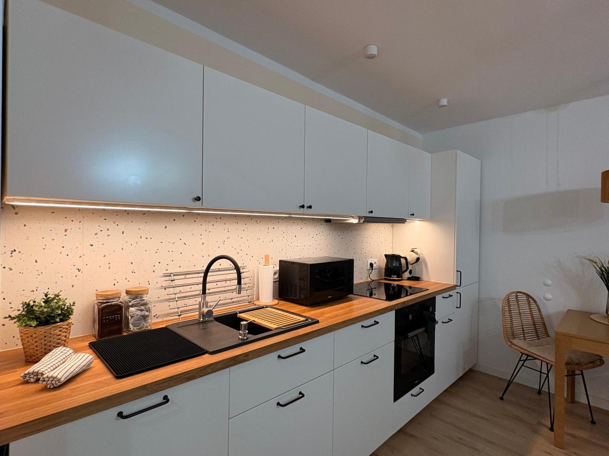 Nowy Biezanow Apartamento Cracovia