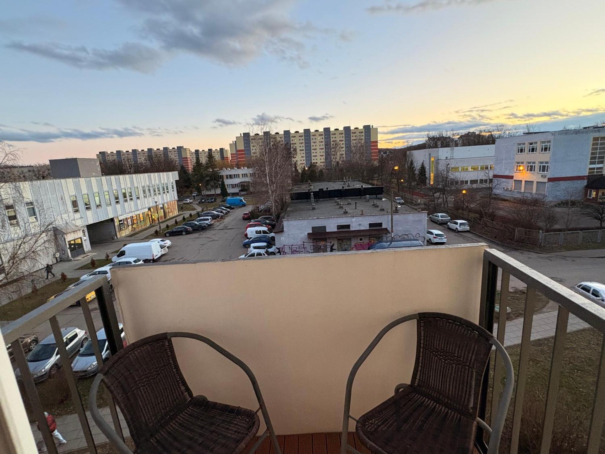 Nowy Biezanow Apartamento