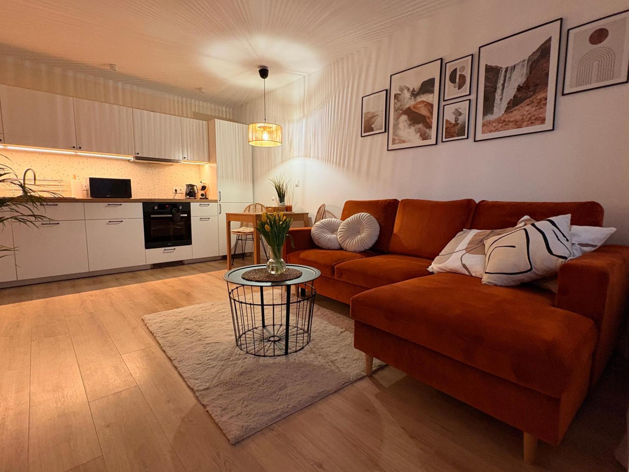 Apartamento Nowy Biezanow