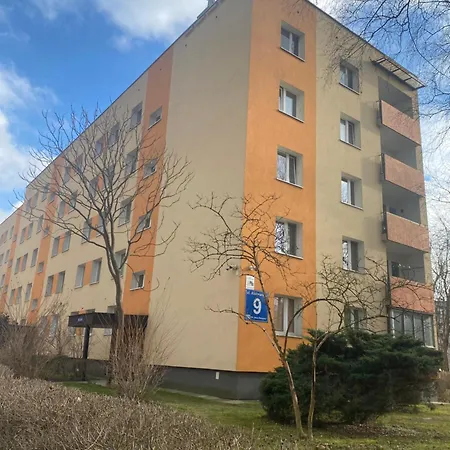 Apartament Krakow Nowy Biezanow Exterior photo