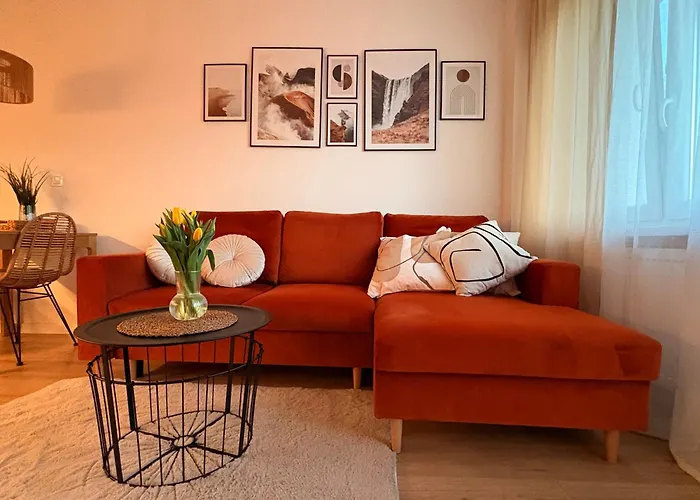 Apartament Krakow Nowy Biezanow