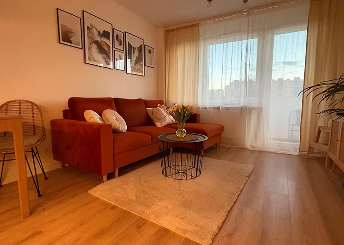 Apartament Krakow Nowy Biezanow