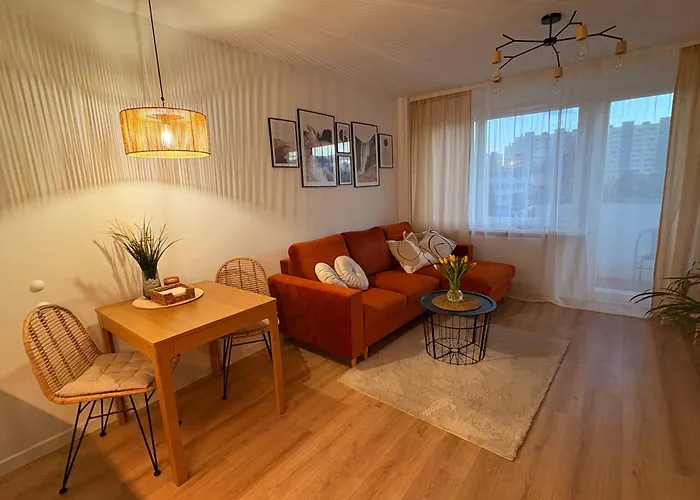 Apartament Krakow Nowy Biezanow