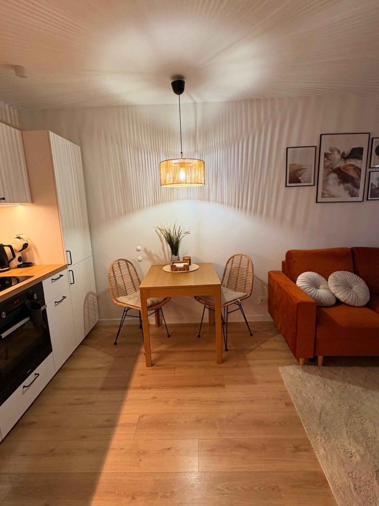 Apartment Nowy Biezanow Krakau
